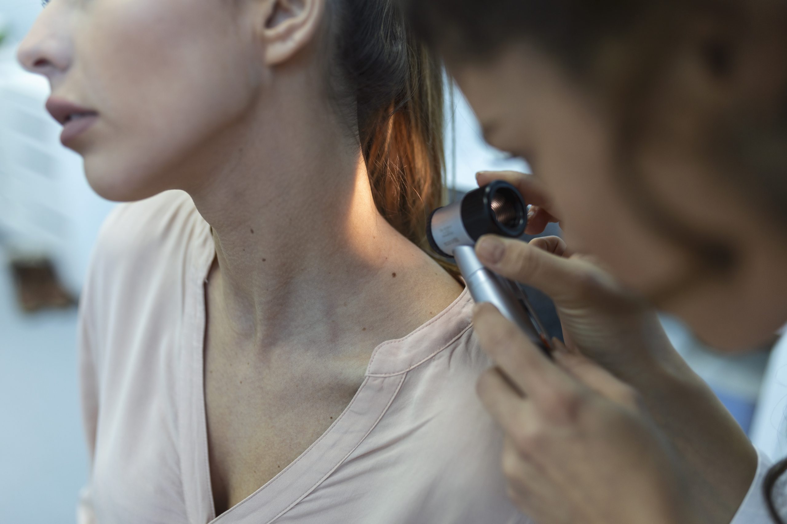 Il 99% dei tumori cutanei è curabile se scoperto in tempo.